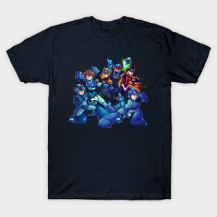 METAL HERO ROCKMAN T-Shirt